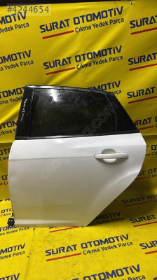 FORD FOCUS 3,5 SOL ARKA KAPI ORİJİNAL ÇIKMA