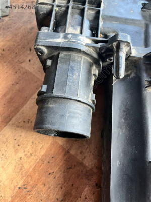 RENAULT SYMBOL AKIŞMETRE