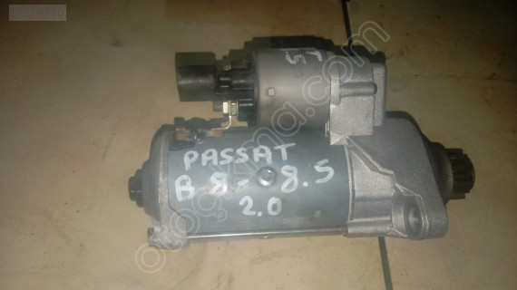 VOLKSWAGEN PASSAT B8,5 MARŞ MOTORU