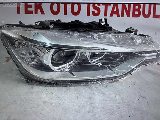 BMW 5 SERİ F10 KASA SOL XENON FAR