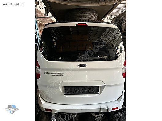 Ford Courier Çıkma Hatasız Bagaj Kapağı