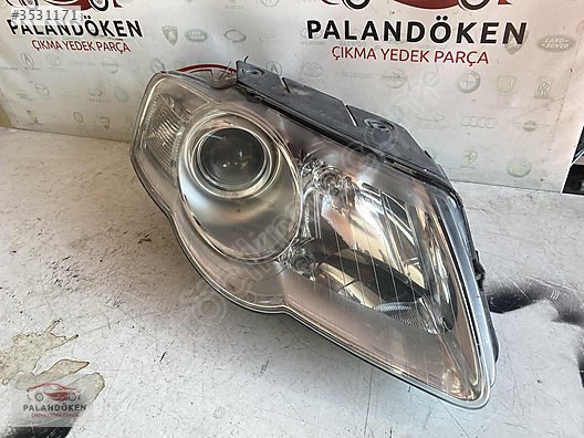 VW PASSAT B6 SAĞ FAR ORJ ÇIKMA