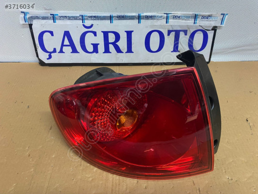 SEAT ALTEA SOL DIŞ STOP SIFIR 2005 2009 ÇAĞRI OTO MASLAK