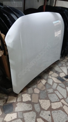 JAECOO J7 KAPUT (LOKALLİK-PDF KAPLAMALI-SEDEFLİ BEYAZ RENK) ORJ.