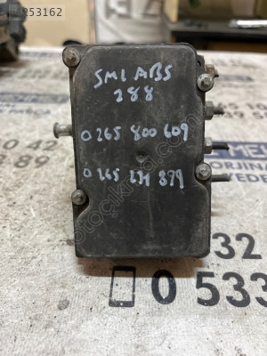 ÇIKMA NISSAN QASHQAI 0 265 800 609 0 265 231 899 ABS BEYNİ