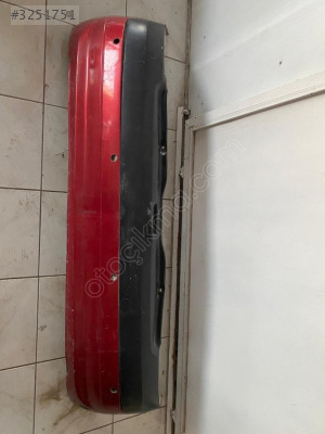 Orjinal Çıkma Renault Clio 2 HB Arka Tampon