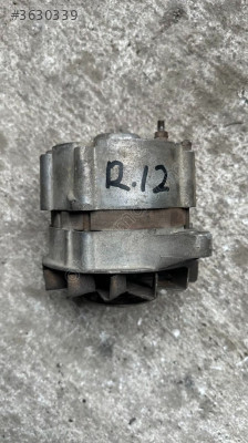 RENAULT R12 ŞARJ DİNAMOSU