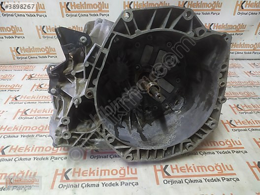 RENAULT DC4 009 EDC OTOMATİK ŞANZIMAN PARÇALARI 320107904R