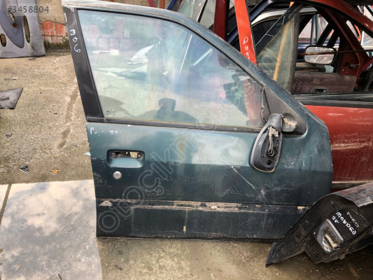 Peugeot 306 1994-2003 Çıkma Sağ Ön Kapı