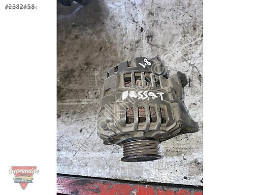 VOLKSWAGEN PASSAT 1.8 ŞARJ DİNAMOSU 0546 772 25 16
