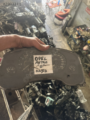 Opel astra g gögüs saati çıkma çalışır durumda