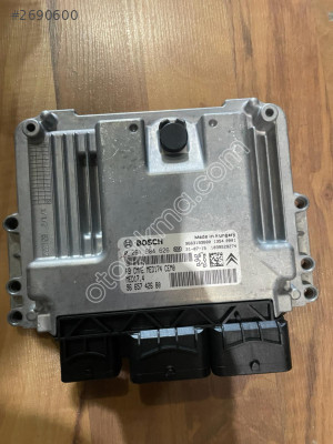 9663193680 0 261 S04 626 MED 17.4 PEUGEOT CITROEN MOTOR BEYNİ