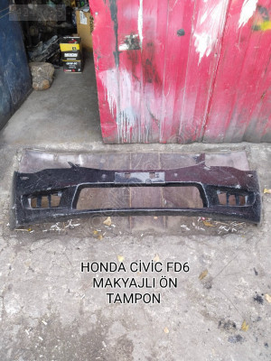 HONDA CİVİC FD6 ÇIKMA ÖN TAMPON 2010-2012