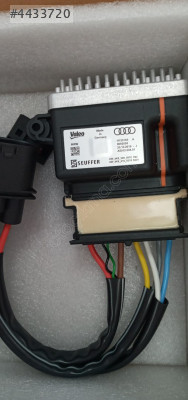 8K0959501C FAN KONTROL BEYNİ