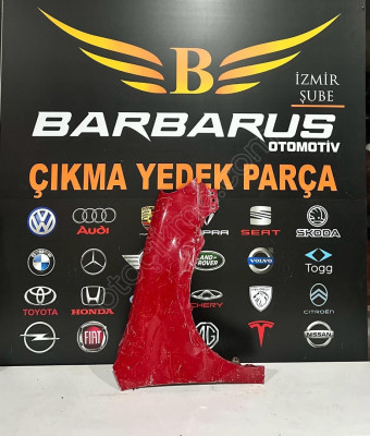 VW GOLF 5 SAĞ ÖN ÇAMURLUK ÇIKMA