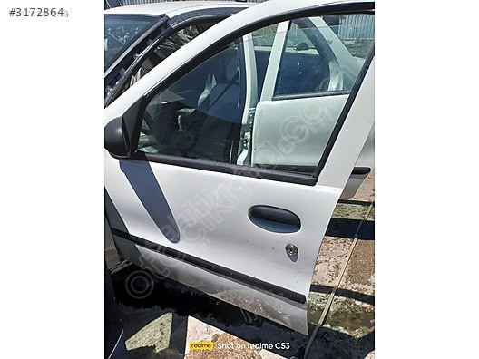 ALBEA PALİO SİENA KAPILAR BULUNUR TEMİZ