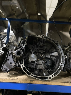 PEUGEOT 207 1,4 HDI ŞANZIMAN KOMPLE