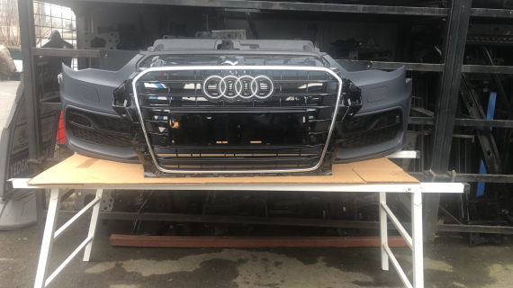 AUDİ A3 ÖN TAMPON S LİNE SET 8V3807065G ÇAĞRI OTO MASLAK