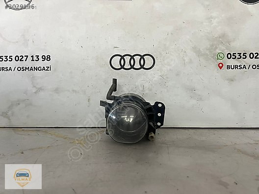 E60 SAĞ SİS FARI ORJİNAL