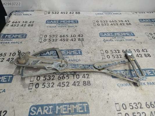 ÇIKMA OPEL ASTRA G SOL ÖN CAM KRİKOSU K-095