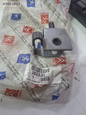Peugeot citroen vites baglanti braket 2533.32