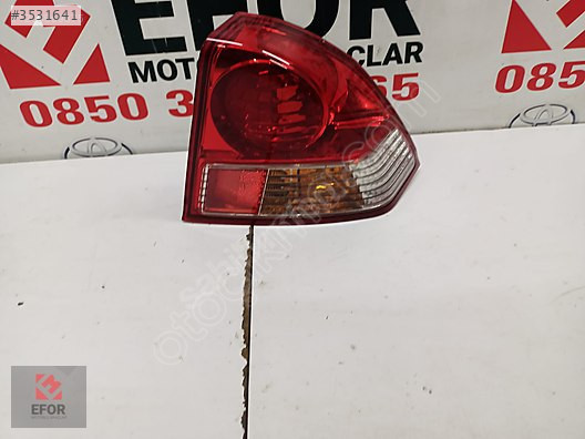 HONDA CİVİC SAĞ STOP ORJİNAL ÇIKMA YEDEK PARÇA 01-03