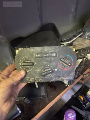 PEUGEOT 307 KLİMA KONTROL PANELİ