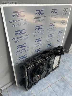 FORD TOURNEO COURİER 1.5 2023 MODEL ÖN PANEL RADYATÖR SETİ TAKIM