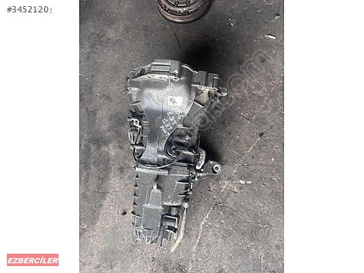Volkswagen Passat B5.5 1.8 T Manuel 5 İleri Şanzıman EHV
