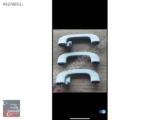 MİTSUBİSHİ COLT TAVAN TUTMA KOLLARI