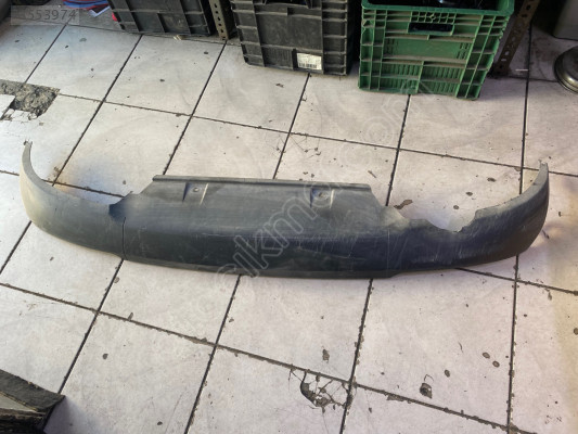 OPEL İNSİGNİA B ARKA TAMPON DİFÜZÖR ÇIKMA 13487429 CANCAN OPEL