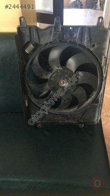 EGEA FAN KOMPLE 1.4