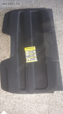 PEUGEOT PARTNER TEPEE BAGAJ PANDİZOT