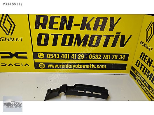 620920132R DACİA SANDERO 3 ÖN TAMPON DARBE EMİCİ ORJ RENKAY OTO