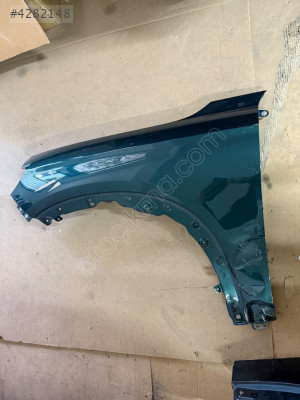 TOGG T10X ÇIKMA ORJİNAL SOL ÖN ÇAMURLUK A