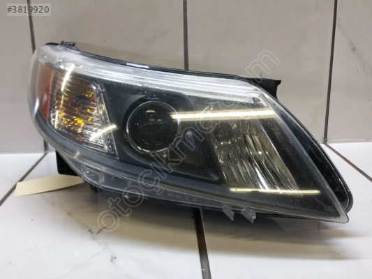 SAAB 9-3 ÇIKMA ORJİNAL SAĞ - SOL FAR