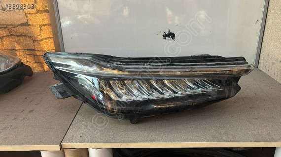 HONDA CİTY FULL LED SAĞ FAR