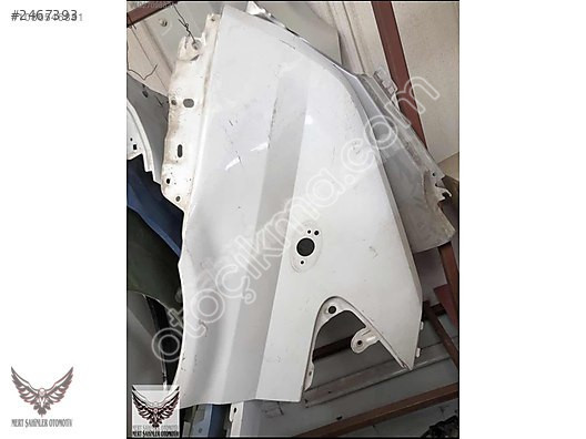 FORD TRANSIT Sol Ön Çamurluk - Oto Çıkma Parçaları