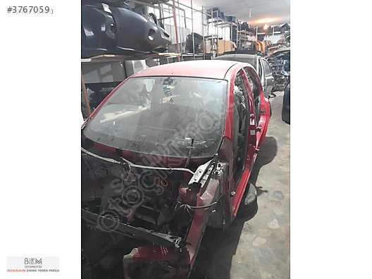 Nissan Micra K12 Kaput Menteşesi