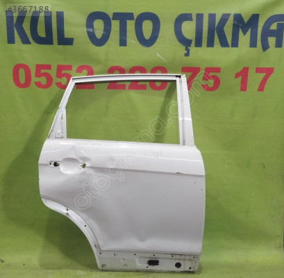 renault captiva sağ arka kapı