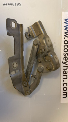 20879202 opel astra j sol kaput menteşesi