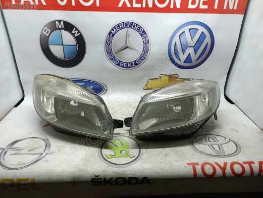 2008 skoda fabia sag sol far