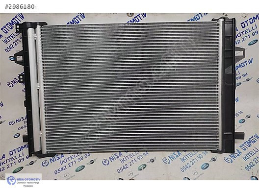 MERCEDES CLA W117 KLİMA RADYATÖRÜ A2465000054