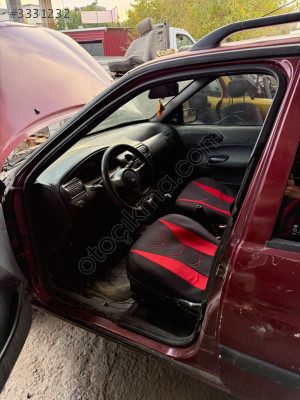Ford escort Sağ ön taşıyıcı