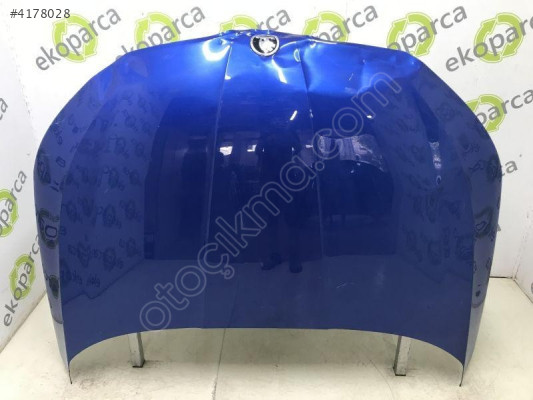 SKODA SCALA 2017 2024 ÇIKMA KAPUT 657823031