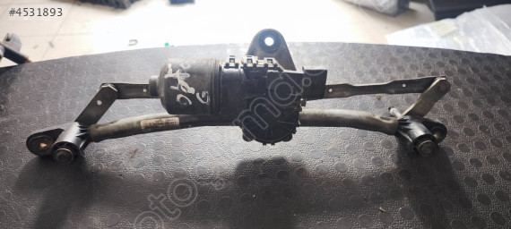 FİAT DOBLO GENİŞ AİLE CAM SİLGİ MOTORU