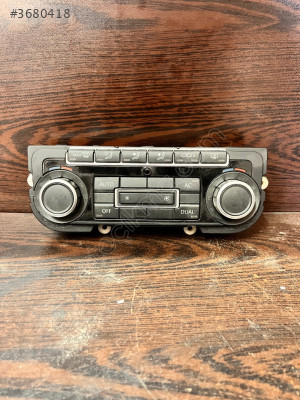 5K0 904 044 AK GOLF6 klima kontrol paneli