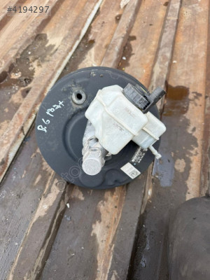 B 6 passat fren westınghouse