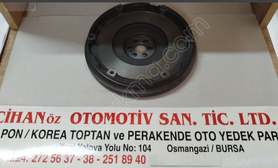 SUZUKİ CARRY-SK410 DFM 1.1 FAW 1.1 VOLANT:;