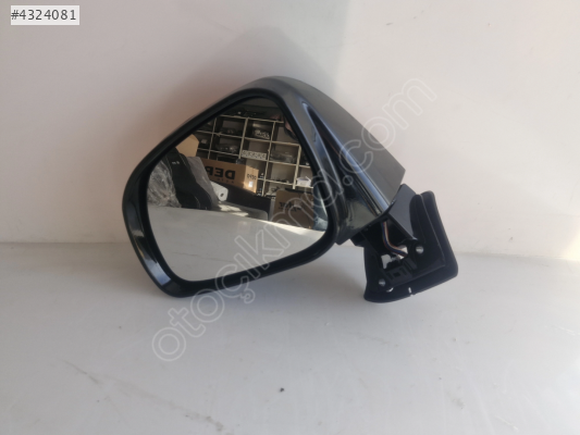 CHEVROLET CAPTİVA SOL DIŞ AYNA ELEKTRİKLİ ISITMALI SIFIR 2007-201